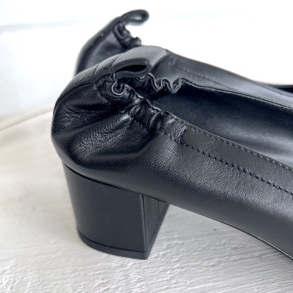 EVERLANE The Day Heel in Black - 9.5 - Picture 7 of 12